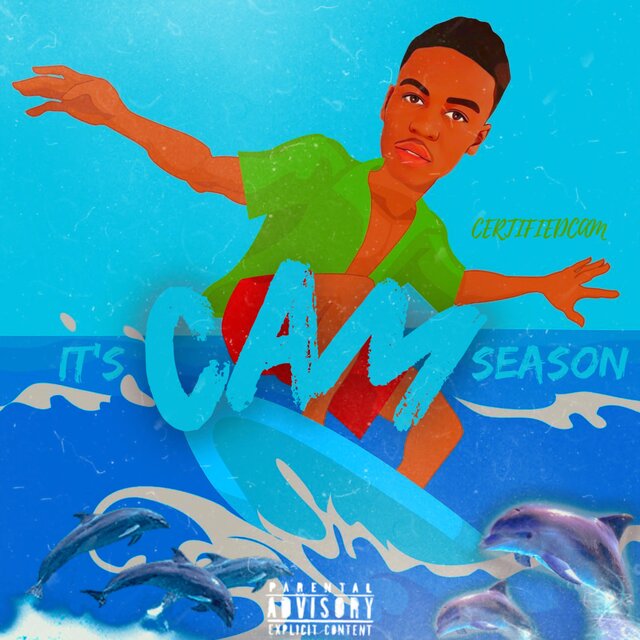 IT'S CAM SEASON