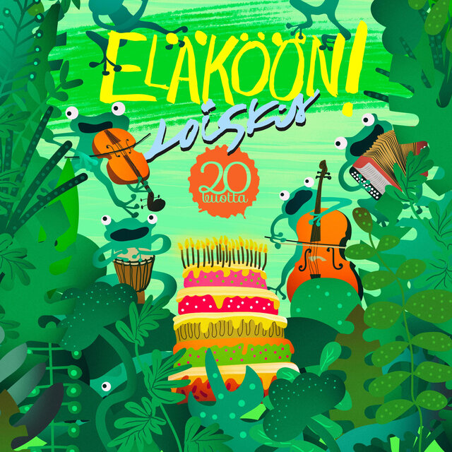 Eläköön!