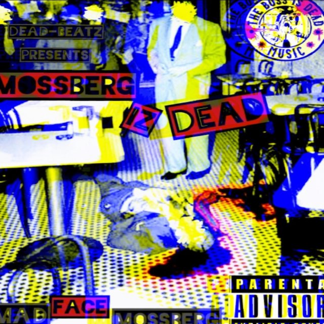 Mossberg iz DeaD