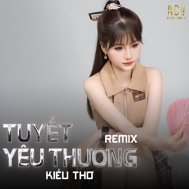 Tuyết Yêu Thương (Remix)