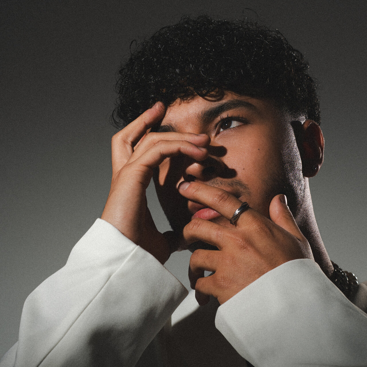 Kenneth — Los Ojos No Mienten cover artwork