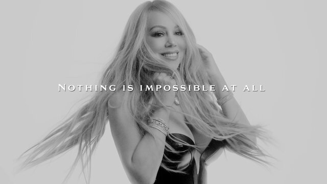 Nothing Is Impossible (Lyric Video)