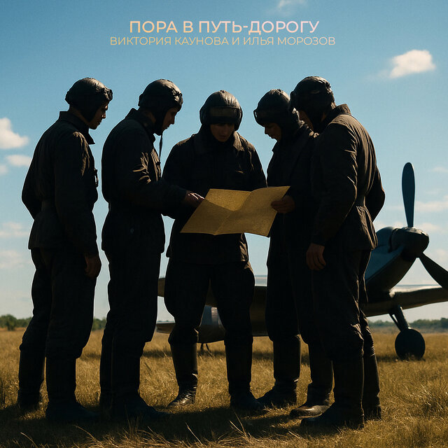 Пора в путь-дорогу