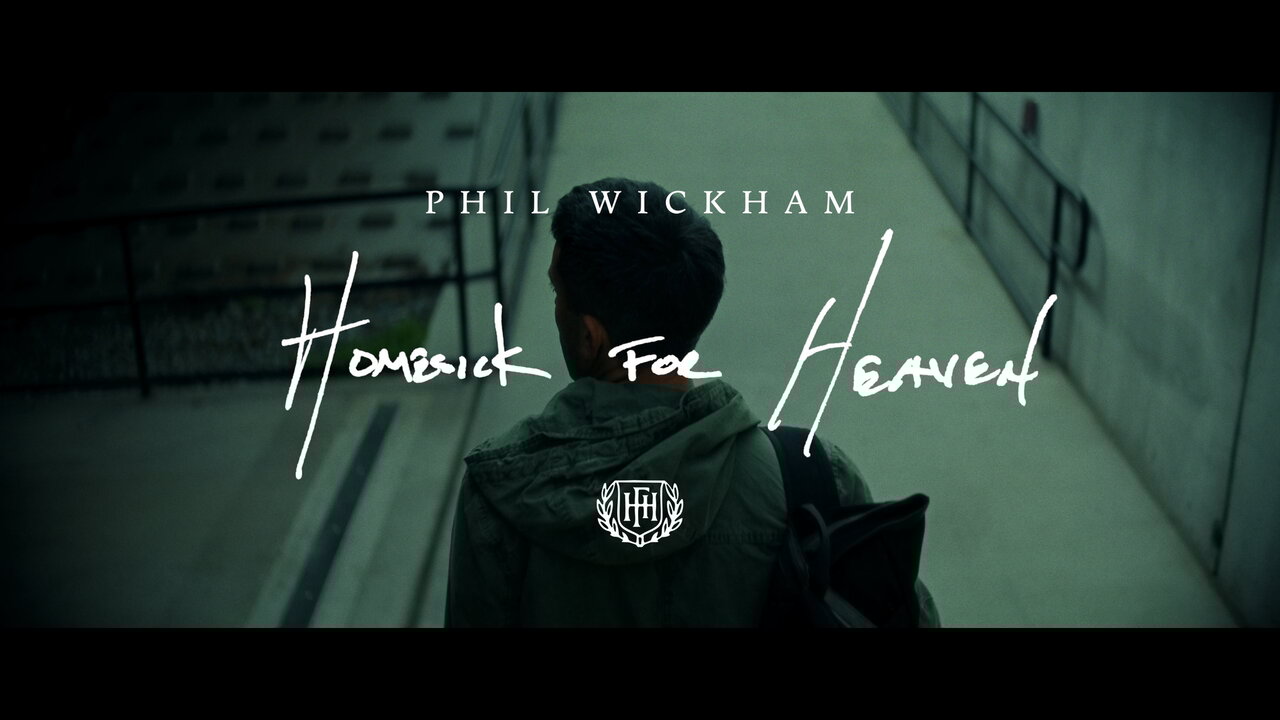 Homesick For Heaven (Official Lyric Video)