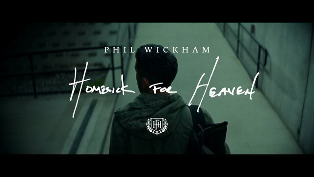 Homesick For Heaven (Official Lyric Video)
