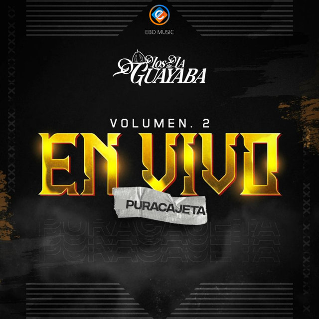 En Vivo Pura Cajeta Vol. 2