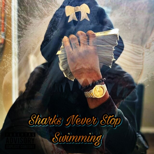 Sharks Never Stop Swimming
