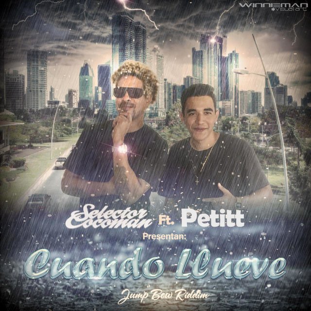 Cuando Llueve (feat. Petitt)