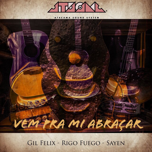 Vem Pra Mi Abraçar
