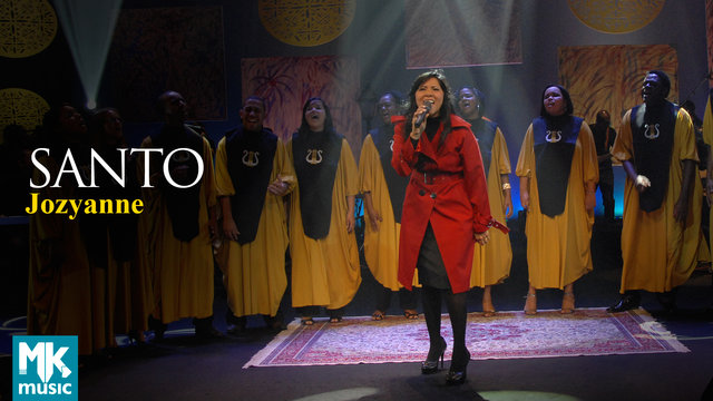 Santo (Ao Vivo)
