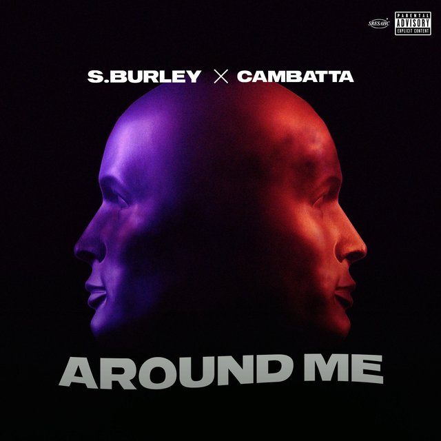 All Around Me (feat. Cambatta)