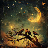 Silent Feathers Binaural