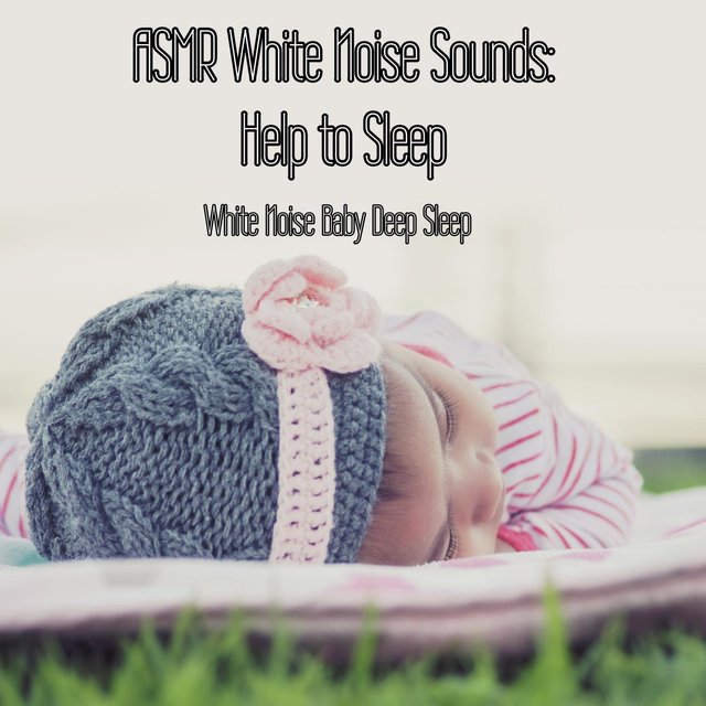 ASMR White Noise Sounds:Help to Sleep