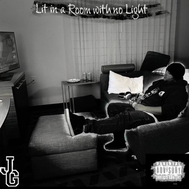 Lit in a Room with no Light