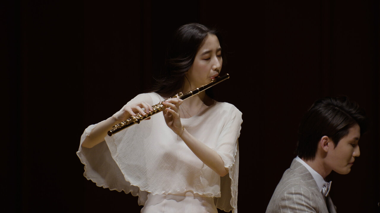 Løvland: Song from a Secret Garden (Arr. Niu Niu for Flute and Piano)