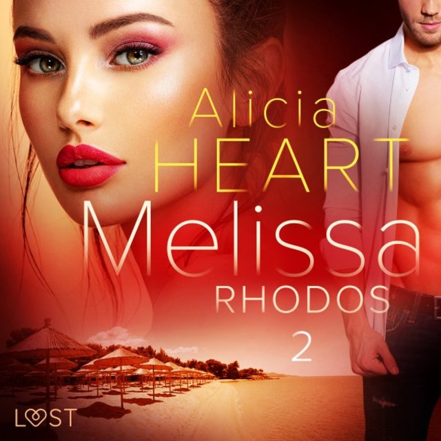 Melissa 2: Rhodos - Erotisk novell