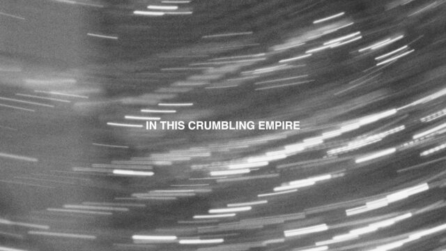 Crumbling Empire