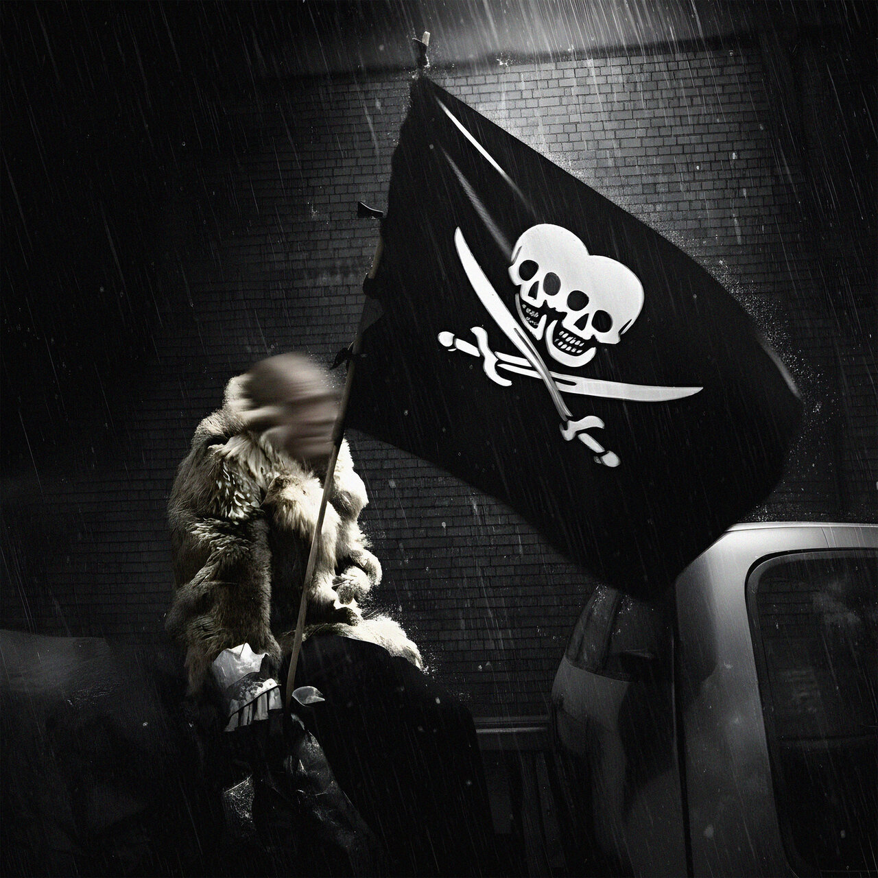 Clicherik &amp; Mäx — Jolly Roger cover artwork