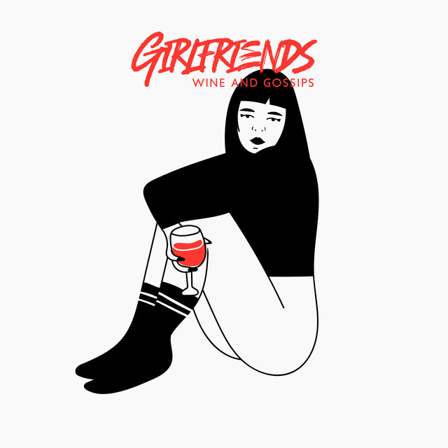 Girlfriends, Wine and Gossips – Jazz Music for Ladies Night