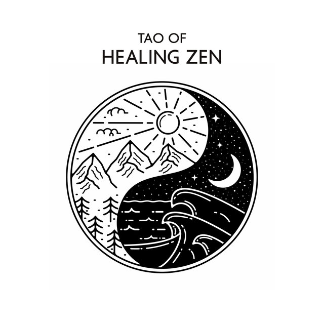 Tao of Healing Zen: Yin Yang for Life, Inspirational & Oriental Music for Powerful Meditation