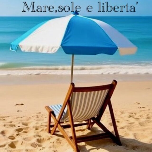 Mare Sole e liberta'