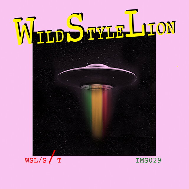 Wild Style Lion