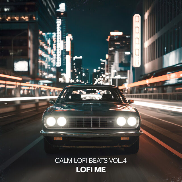 Calm LoFi Beats Vol. 4
