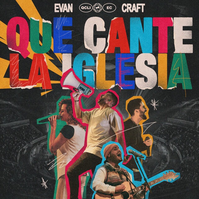 Que Cante La Iglesia (Live)