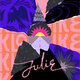 Cover art for album Julie by Klondike