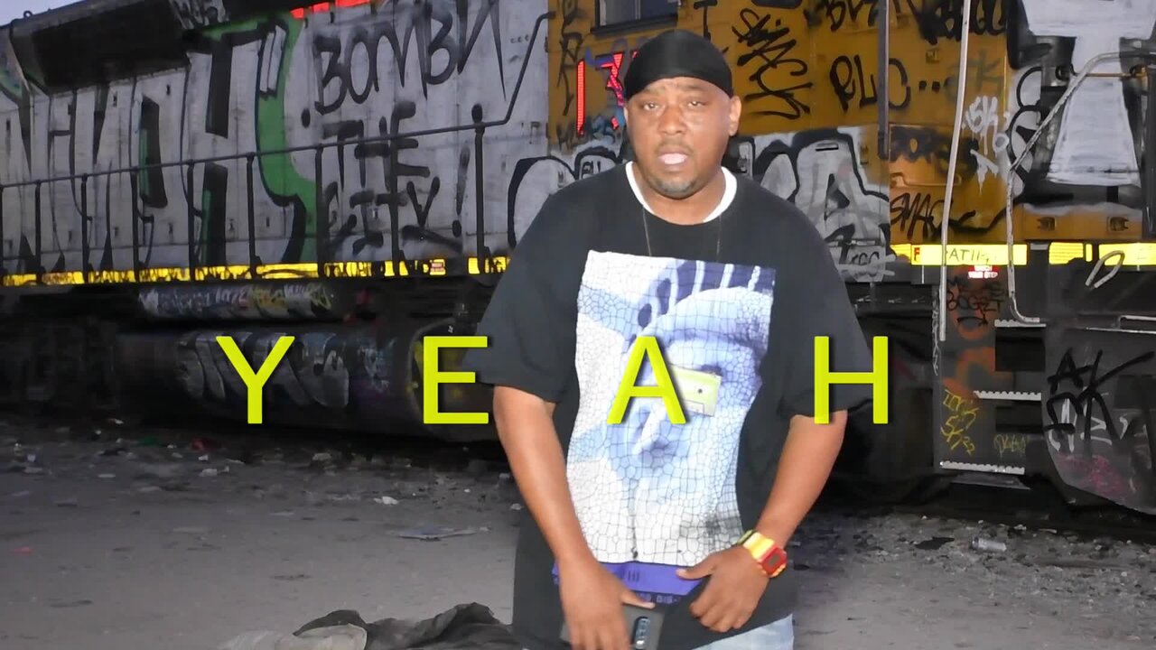 Yeah (feat. Leggo)