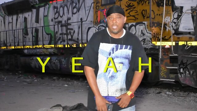 Yeah (feat. Leggo)