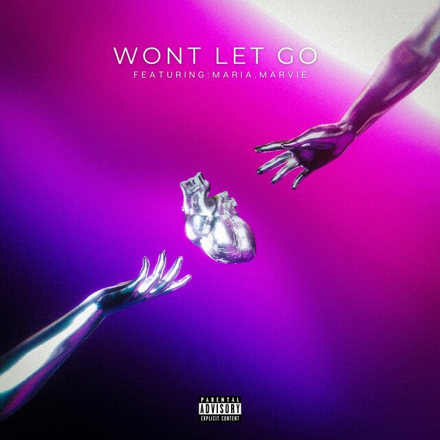 Wont let go (feat. Maria.Marvie)