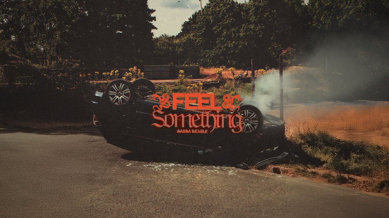 FEEL SOMETHING (Visualiser)