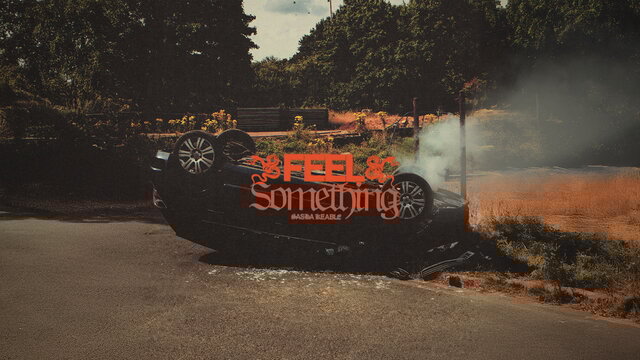 FEEL SOMETHING (Visualiser)