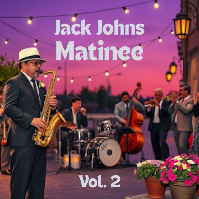 Jack Johns Matinee Vol. 2 (Instrumental)