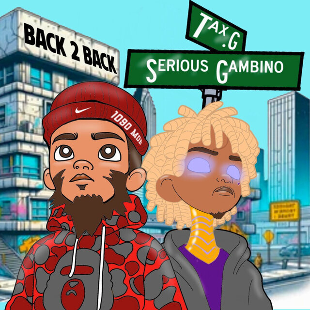 Back 2 Back