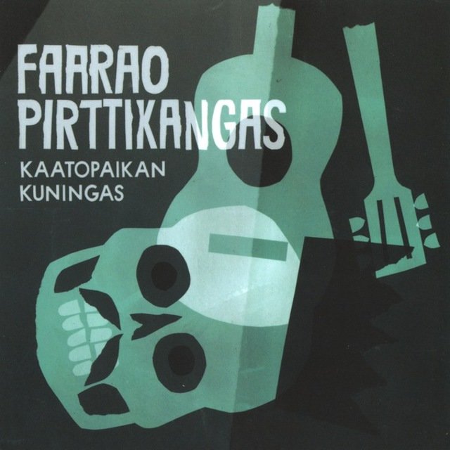 Kaatopaikan kuningas