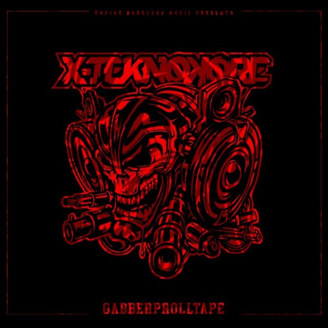 Gabberprolltape (Stream Edition)