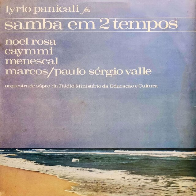 Samba Em Dois Tempos