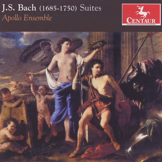 Bach: Suites