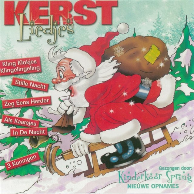 Kerstliedjes