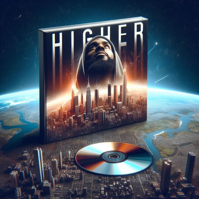 Higher (Soulful x Hip Hop x Gospel)