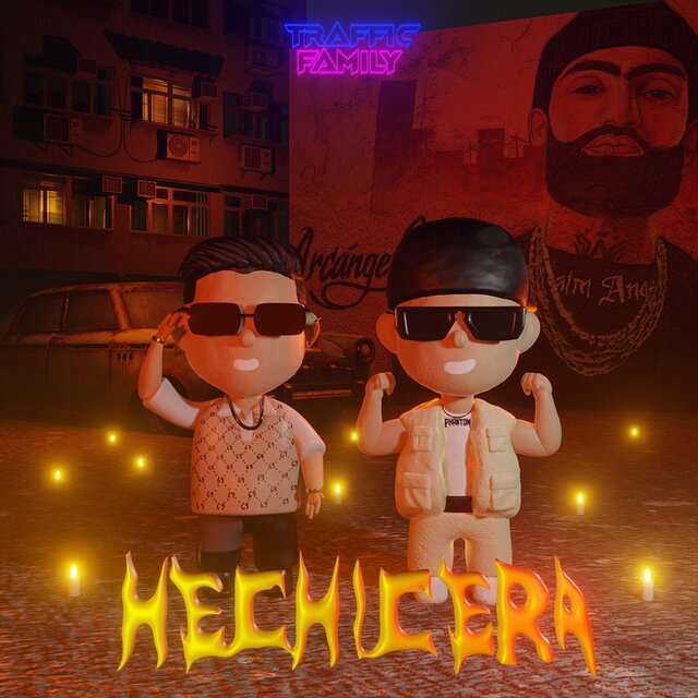 Hechicera (feat. Prediel)