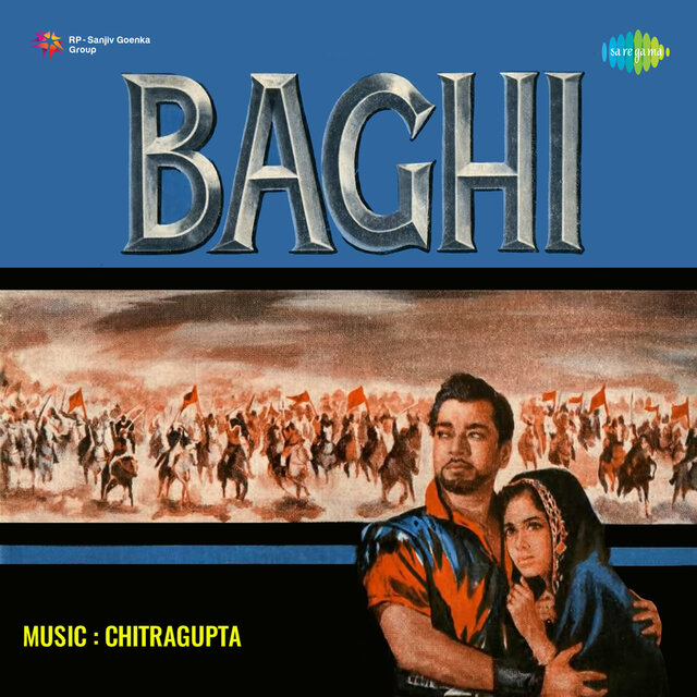 Baghi (Original Motion Picture Soundtrack)