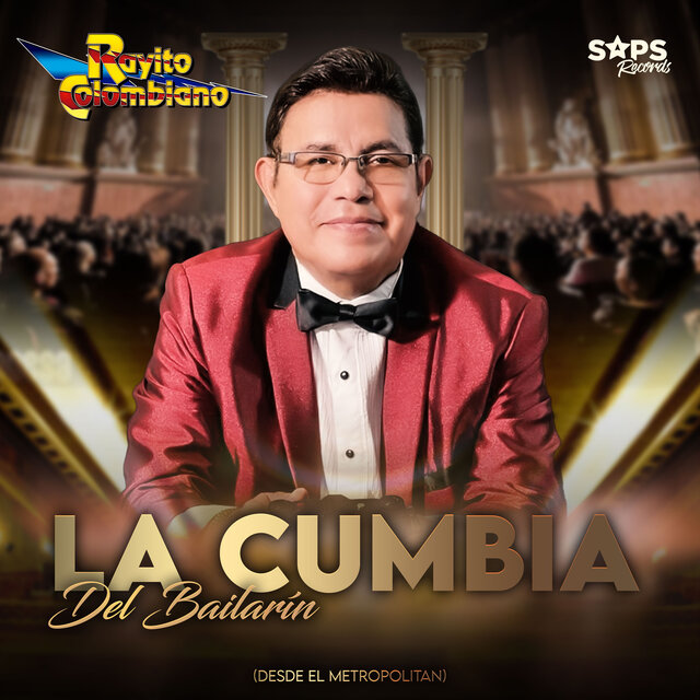 La Cumbia del Bailarín (Desde el Metropolitan)