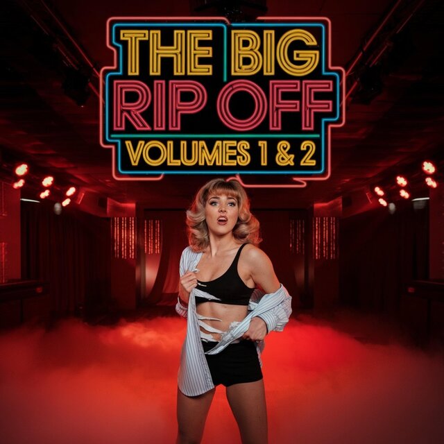 The Big Rip Off, Vols. 1 & 2