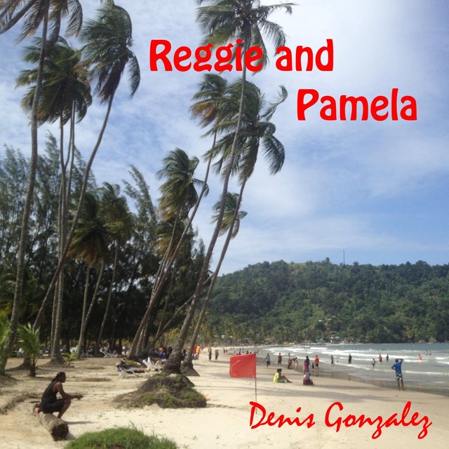 Reggie and Pamela