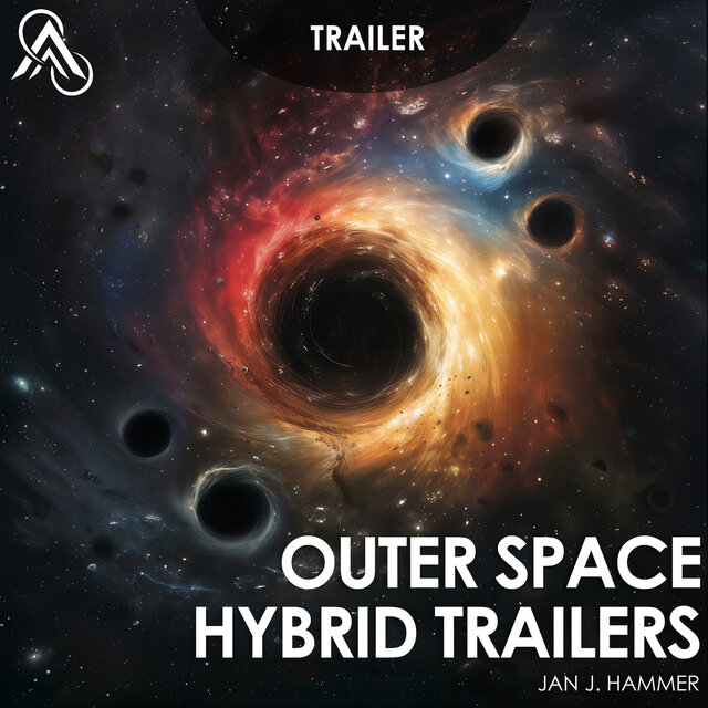 Outer Space Hybrid Trailers