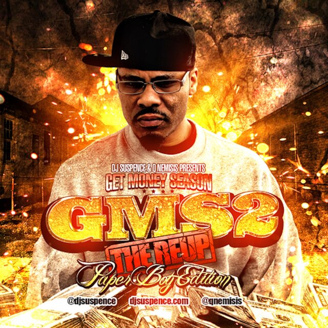GET MONEY SEASON 1 (THA RE UP)