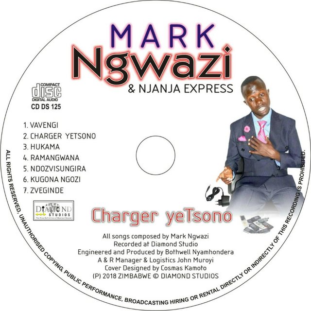 Charger Yetsono